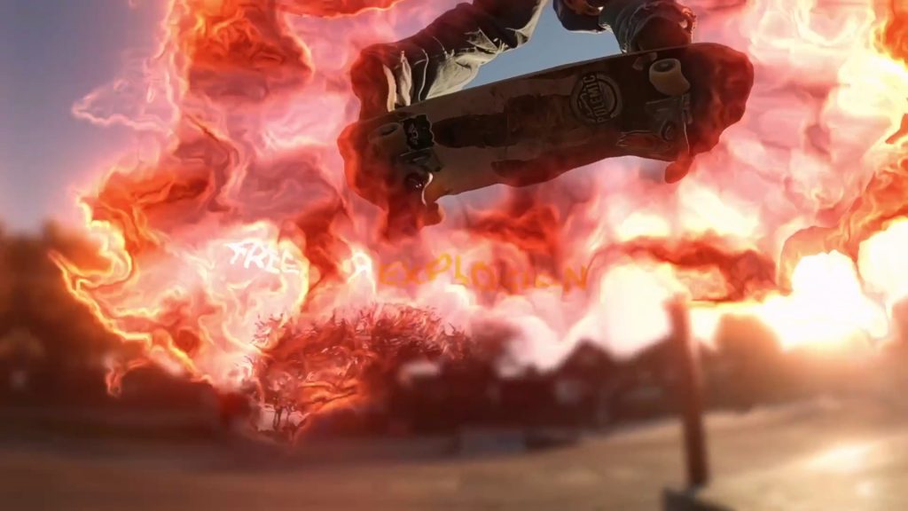 0754_达芬奇插件冻结定格帧火焰冲击爆炸效果Freezed Explosion Effect