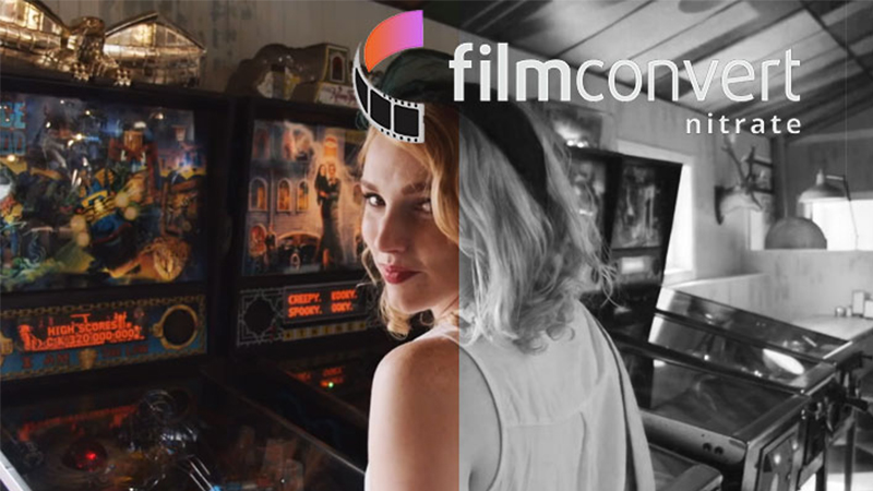 0184_达芬奇 FilmConvert Nitrate 数字换胶片调色滤镜插件中文汉化版