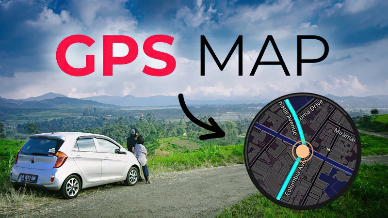 0516_达芬奇旅行路线规划GPS导航动画地图弹窗 GPS Travel Map Pop Up