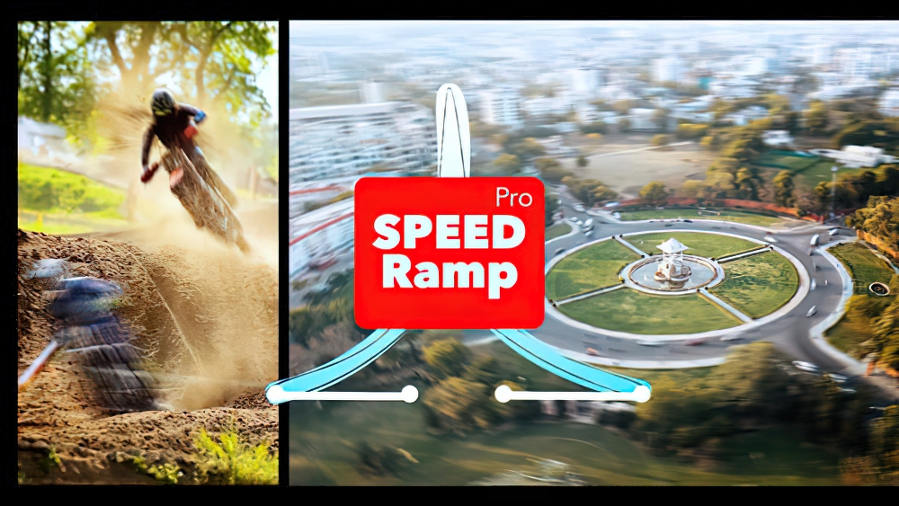1171_达芬奇插件速度渐变丝滑变速平稳曲线调整预设 Speed Ramp Pro V2