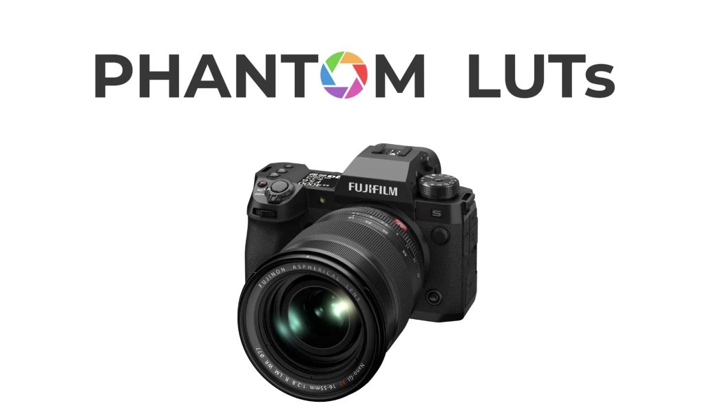 1015_Fujifilm F-Log2 ARRI Alexa Phantom LUT阿莱富士经典电影胶片