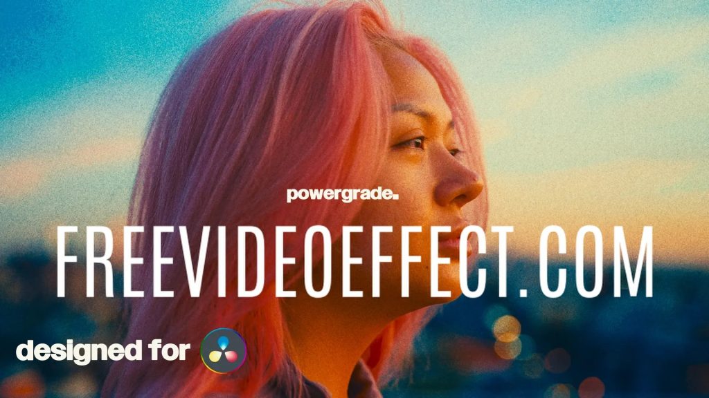 1035_达芬奇节点调色Andrews Bodega One Click Powergrade  LUTs 电影