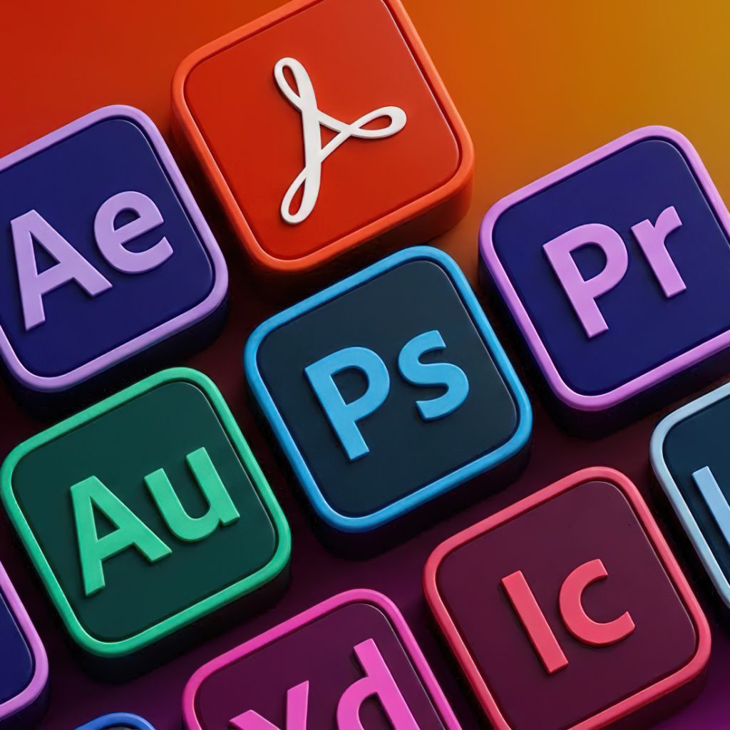 Adobe全家桶Win+Mac