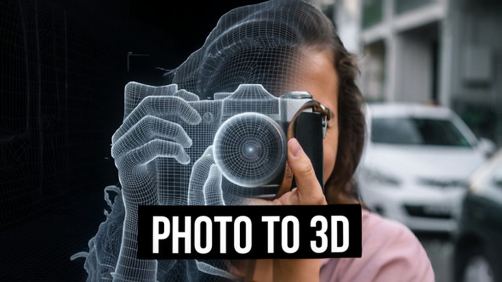 1443_达芬奇插件照片转3D空间立体视差摄像机推拉景深 Depth Animator Photo to 3D