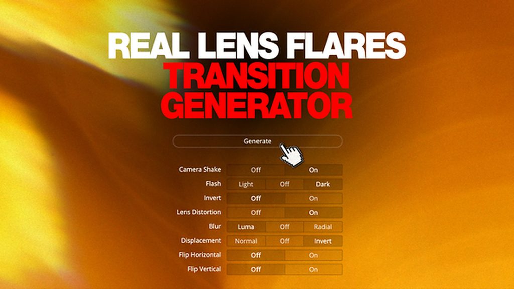 1473_达芬奇插件真实镜头光晕炫光转场电影婚礼感光炫光动 Real Lens